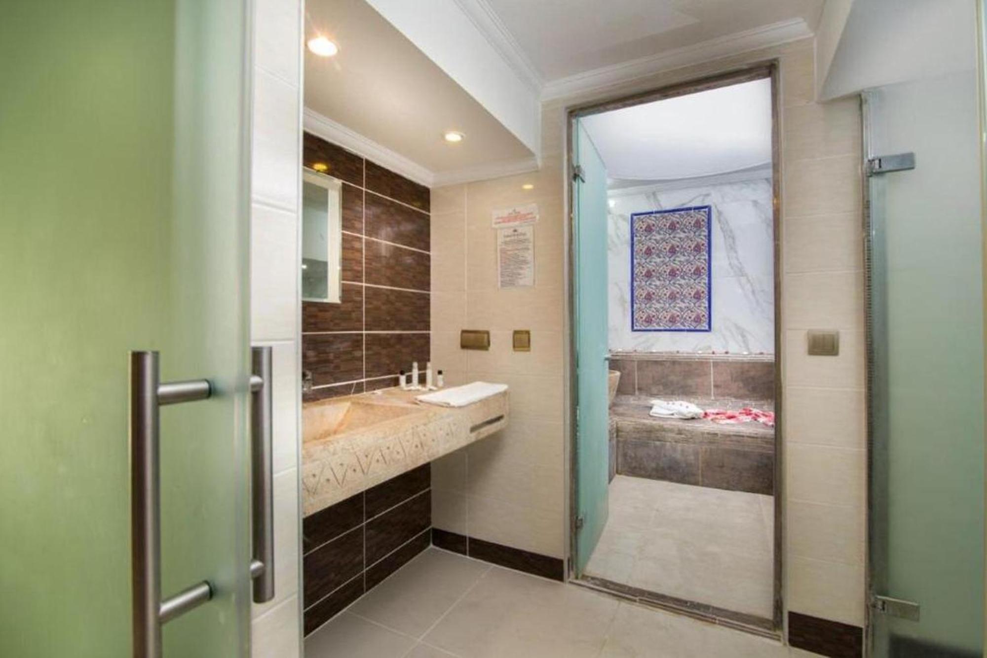 Arya Termal Hotel Afyonkarahisar Kültér fotó