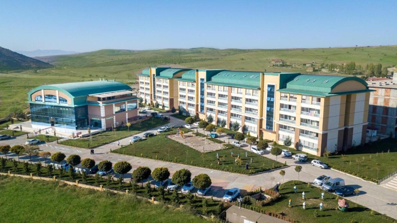 Arya Termal Hotel Afyonkarahisar Kültér fotó