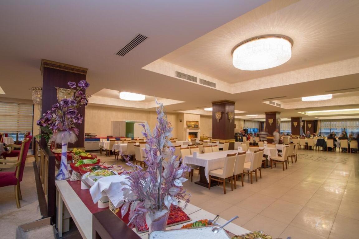 Arya Termal Hotel Afyonkarahisar Kültér fotó