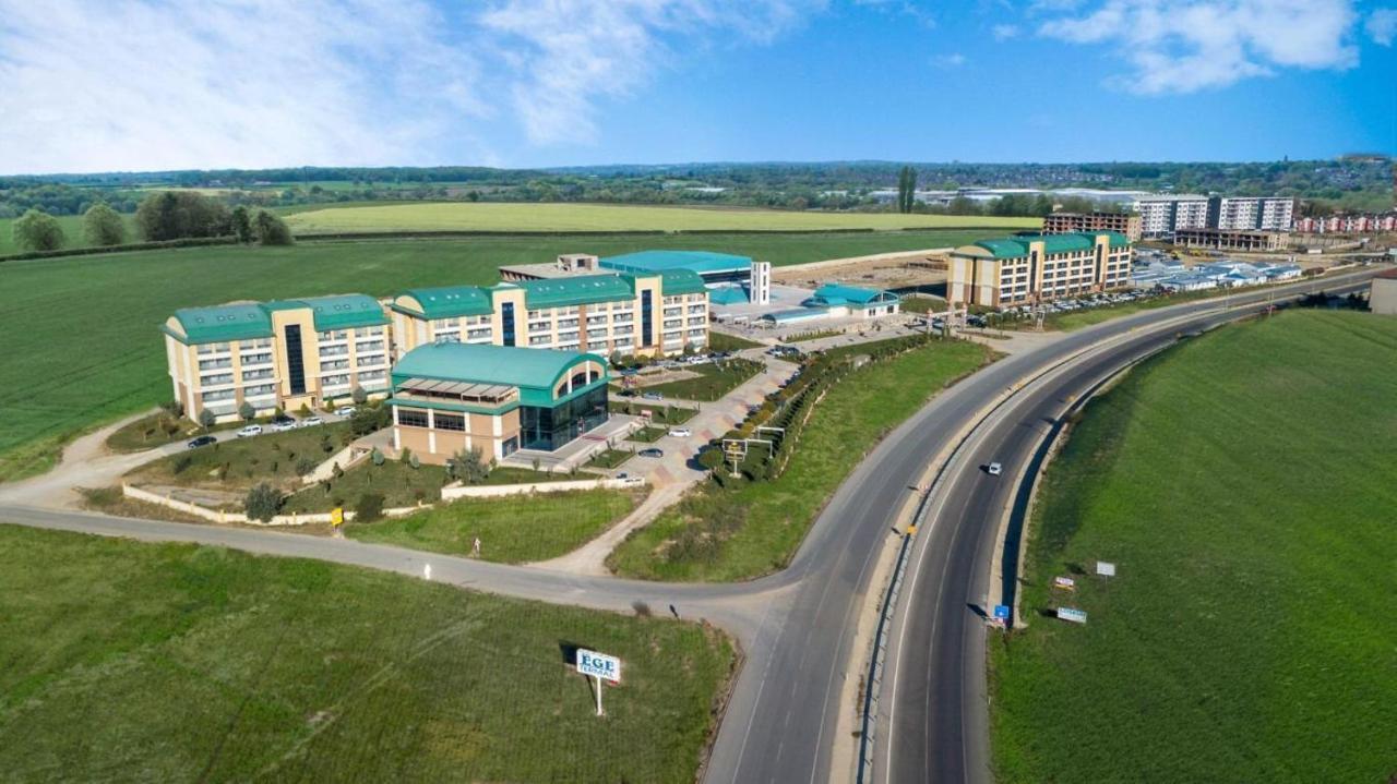 Arya Termal Hotel Afyonkarahisar Kültér fotó