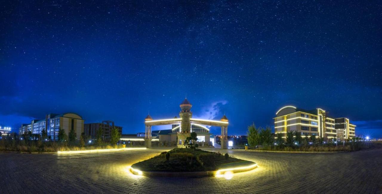 Arya Termal Hotel Afyonkarahisar Kültér fotó
