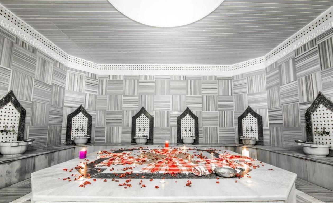 Arya Termal Hotel Afyonkarahisar Kültér fotó