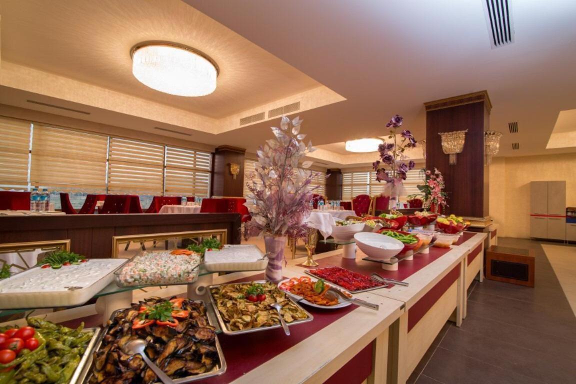 Arya Termal Hotel Afyonkarahisar Kültér fotó